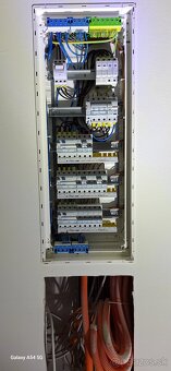 Elektroinštalácie - 3