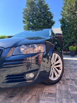 Predám Audi A3 2,0 TDI 103 kW (2005) S-line Optic - 3