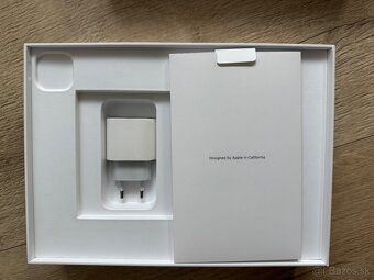 Apple iPad Pro 11” 3. Gen, 5G + wifi, 256gb, Silver - 3