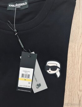 Tričko Karl Lagerfeld - 3