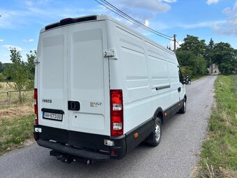 Iveco daily Maxi long nova STK MK - 3