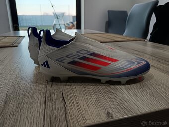 Kopačky Adidas F50 League LL FG/MG J - 3