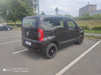 Fiat QUBO fiorino - 3