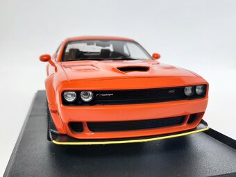 1:18 - Dodge Challenger R/T Scat Pack - Solido - 1:18 - 3