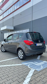 Opel Meriva 1.4 Turbo - 3
