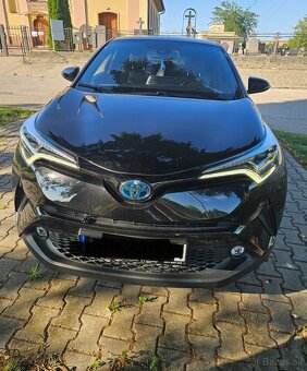 Toyota C-HR, r. výroby 2018 - 3