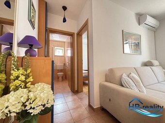 ☀NOVALJA (HR) - 2-izbový apartmán s terasou v 2.rade u mora - 3