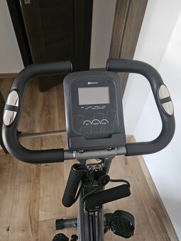 Skládací rotoped Xbike HS-3010X Grix šedý - 3