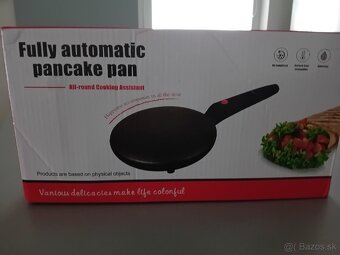 Panvica ná palacinky nové nepoužívané - 3