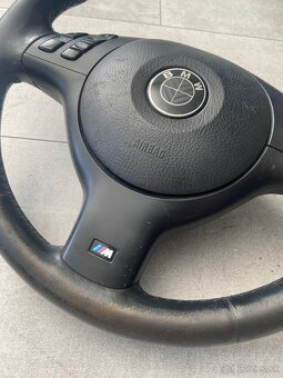 Volant BMW E46 mpacket - 3