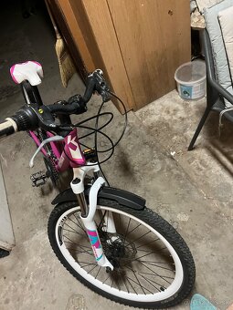 Predám detský bicykel Kenzel - 3