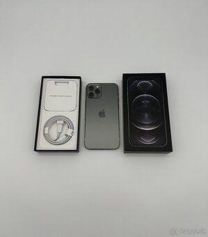 iPhone 12 Pro 256GB Graphite (100% Batéria) + DARČEK - 3