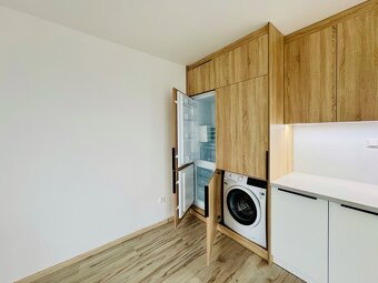 1,5 izbový zariadený byt s balkónom a výťahom - NOVOSTAVBA - 3