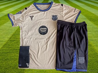Yamal dres FC BARCELONA 25/26 mamba #10 - 3
