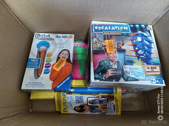 Predám BIG BOX hračky MIX - 3