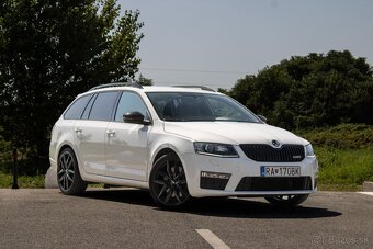 Škoda Octavia Combi 2.0 TFSI RS - 3