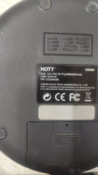 Cd MP3 prehrávač - 3