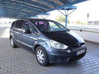 Ford S-Max Titanium - 3