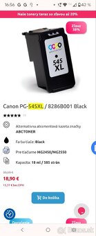 Canon PG 545 XL - 3