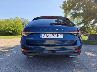 Škoda Superb Combi 2.0TDi 140Kw (190Ps) 4x4 L&K / WEBASTO - 3