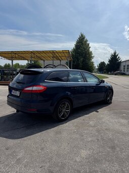 Predám Ford Mondeo combi 2.0 TDCI 103Kw 2008 - 3