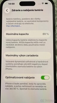 📱📍 Set iPhone 14 Pro + Garmin Fénix 7 Solar – výhodná cena - 3