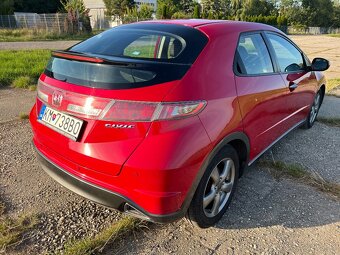 Honda Civic 2.2 i-CTDi - 3