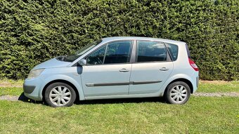 Renault Scenic II, 1,5 dci - 3