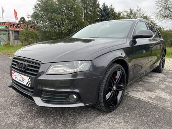 Audi A4 Avant 3.0 TDI V6 quattro Komfort tiptronic - 3