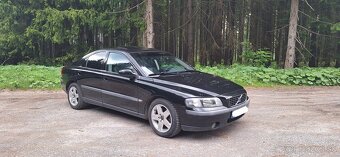 Volvo S60 2.4 D5 - 3