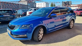 Škoda Octavia Combi 1,5TSi Bussines 110KW AT7 SK Auto - 3