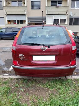 Nissan ALMERA TINO - 3