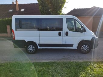Citroen Jumper 2.2hdi 9 miestny - 3