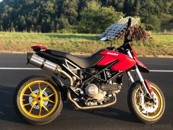 Predam Ducati Hypermotard 796 - 3