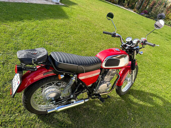 Jawa 350 OHC - 3