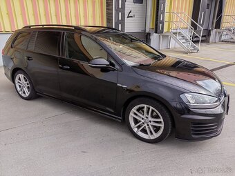 Volkswagen Golf VII GTD - 3