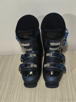 Predám detské lyžiarky Wedze JR Blue 35-36 - 3