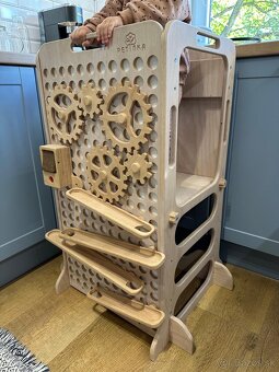 Učiaca veža Petinka - 3