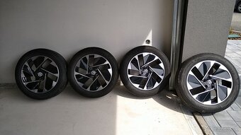 VW ID.3 / Cupra Born - orig. 18" alu letná sada - 3