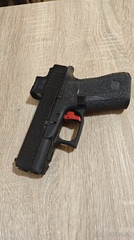 Glock 43X MOS Apex trigger - 3