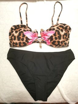 Plavky so sukňou - 3