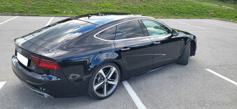 Audi A7 Sportback 3x S-line 3.0 TDI 200kw quattro 2x 20disky - 3