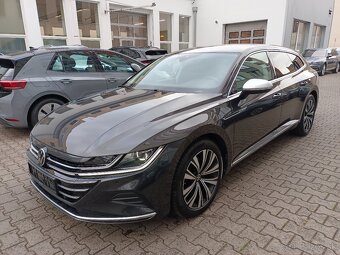 VW Arteon SB Elegance TDI 110kW DSG Ťažné - záruka Autodraft - 3