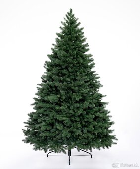 Vianočný stromček 240cm veľmi hustý - 3