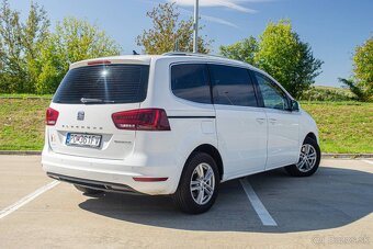 Seat Alhambra 2.0 TDI CR 150k 7-Miestna - 3
