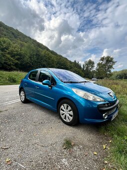 Predám Peugeot 207 - 3