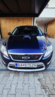 Ford Mondeo MK4 1,8 TDCi Turnier ST line (Exclusive Edition) - 3