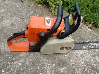 Stihl 021 - 3