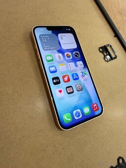 iPhone 13 128GB Ružová / Pink - 3