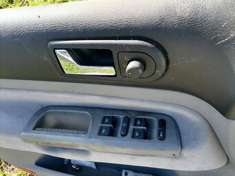 Volkswagen golf IV - tapacír dverí - 3